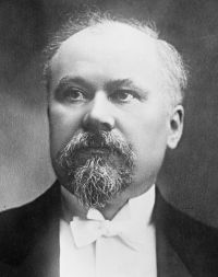 Portrait de Raymond Poincaré
