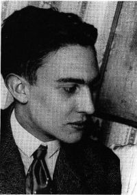 Portrait de Raymond Radiguet