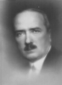 Portrait de Raymond Recouly