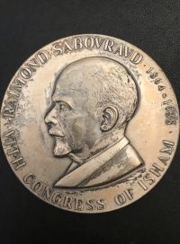 Portrait de Raymond Sabouraud