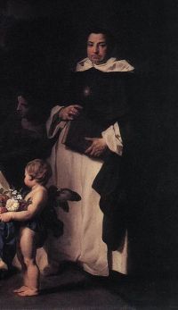 Portrait of Raymond of Capua