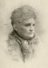 Portrait of Rebecca Ruter Springer