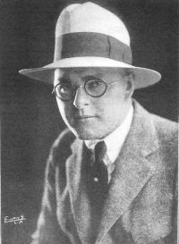Portrait de Reginald Barker