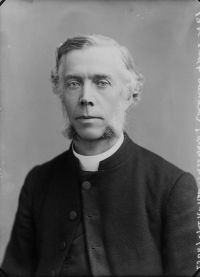 Portrait of Reginald Copleston
