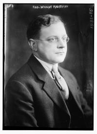 Reginald Wright Kauffman