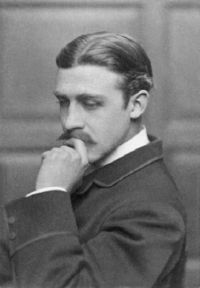 Portrait de Rennell Rodd