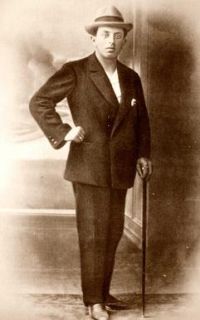 Portrait de Renzo Novatore