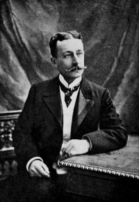 Portrait de René Bazin
