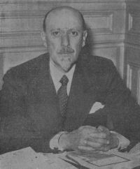 Portrait de René Benjamin