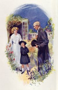 Image de L'enfant à la balustrade