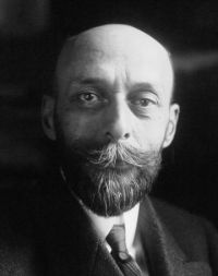 Portrait de René Boylesve