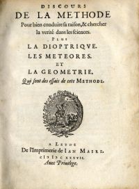Image de Discours de la méthode