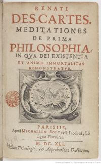 Image de Meditations on First Philosophy