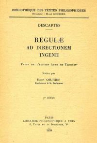 Image de Rules for the Direction of the Mind
