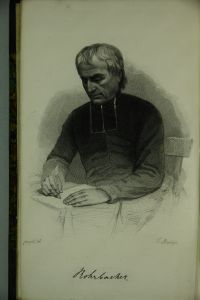 Portrait de René François Rohrbacher