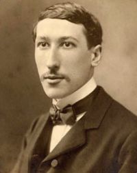 Portrait de René Guénon