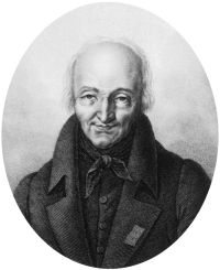 Portrait de René-Just Haüy