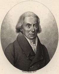 Portrait de René Louiche Desfontaines