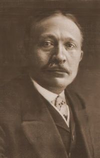 Portrait de René Viviani