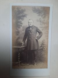 Portrait de René de Belleval