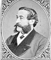 Portrait de René de Pont-Jest