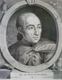 Portrait de Restif de La Bretonne