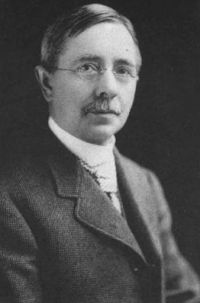 Portrait of Reuben Gold Thwaites