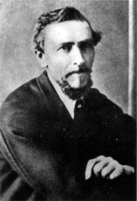 Portrait of Reuben Waite