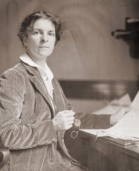Rheta Childe Dorr