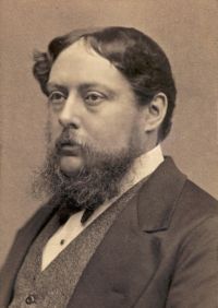 Portrait de Richard A. Proctor