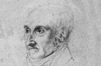 Portrait de Richard Anthony Salisbury