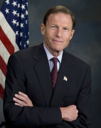 Portrait of Richard Blumenthal