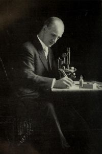 Portrait de Richard Clarke Cabot