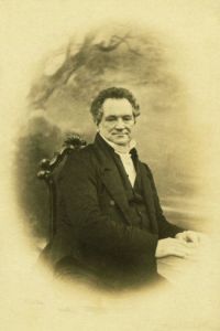 Portrait of Richard Cobbold