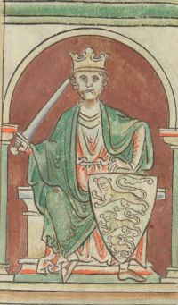Portrait de Richard Cœur de Lion