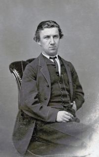 Portrait de Richard Gustafsson