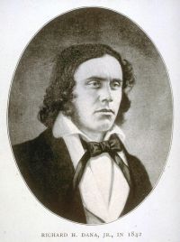 Portrait of Richard Henry Dana