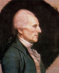 Portrait of Richard Henry Lee