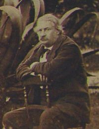 Portrait de Richard Lesclide