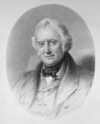 Portrait de Richard Taylor