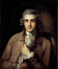 Portrait of Richard Tickell