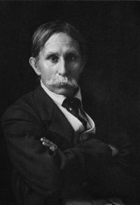 Portrait of Richard Watson Gilder