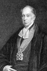 Portrait de Richard Whately