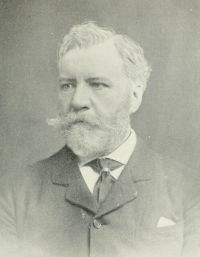 Portrait of Richard Whiteing