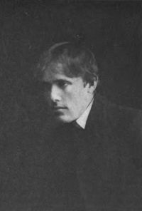 Portrait de Ridgely Torrence
