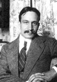 Portrait de Robert André-Michel