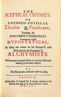 Image de The Sceptical Chymist