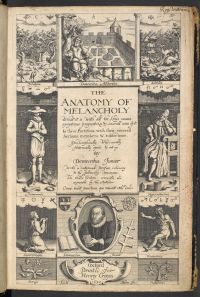 Image de The Anatomy of Melancholy