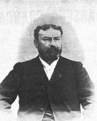 Portrait de Robert Charlie