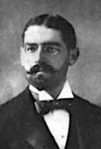 Robert DeCourcy Ward